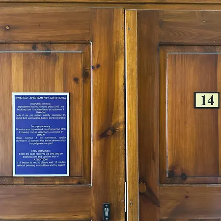 Guest house Grottgera