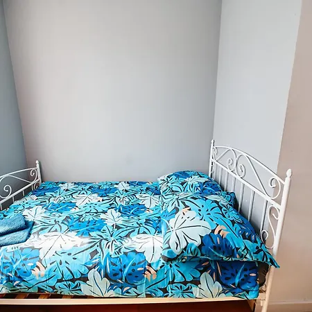 Guest house Grottgera 3*