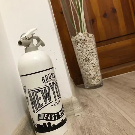 Guest house Grottgera Rzeszow